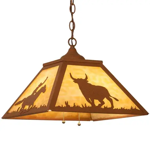The Rustlers by Meyda Lighting - Image 2
