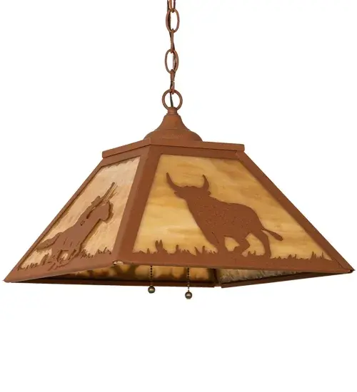 The Rustlers by Meyda Lighting - Image 3
