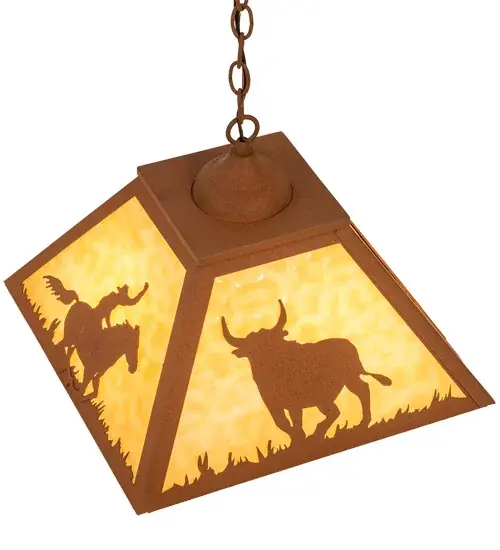 The Rustlers by Meyda Lighting - Image 4