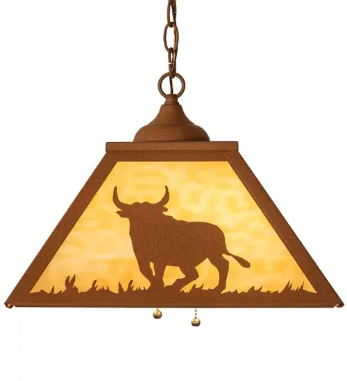 The Rustlers by Meyda Lighting - Image 5