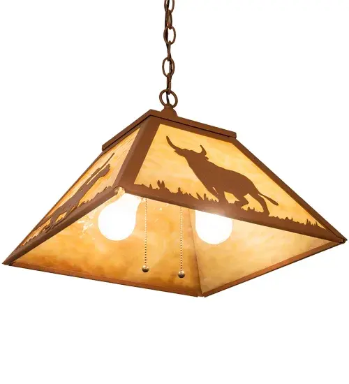 The Rustlers by Meyda Lighting - Image 6