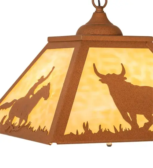 The Rustlers by Meyda Lighting - Image 8