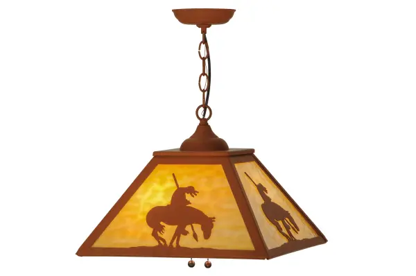 The Trails End by Meyda Lighting - Image 1