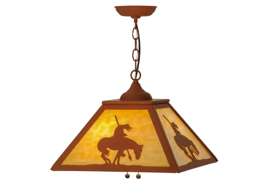 The Trails End by Meyda Lighting - Image 1