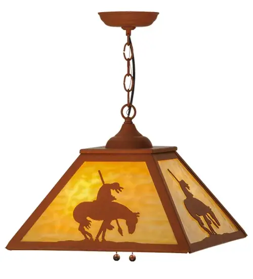 The Trails End by Meyda Lighting - Image 2