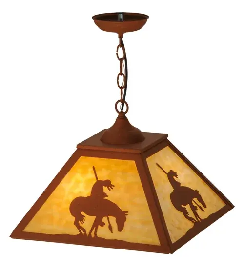 The Trails End by Meyda Lighting - Image 4