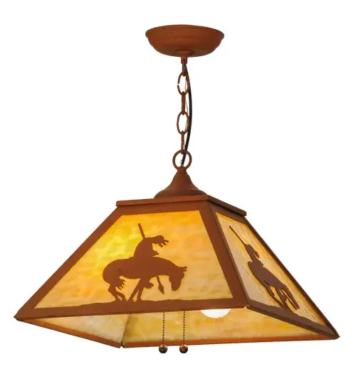 The Trails End by Meyda Lighting - Image 6
