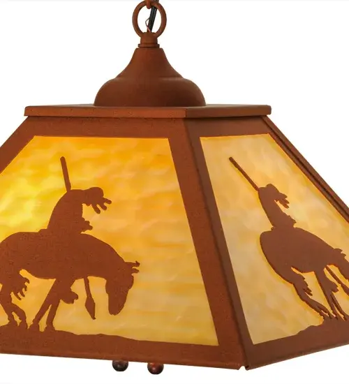 The Trails End by Meyda Lighting - Image 8