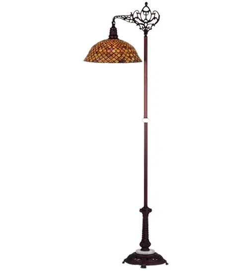 The FISHSCALE by Meyda Lighting
