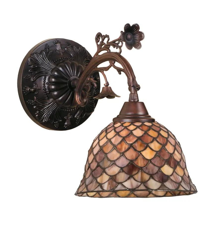 The FISHSCALE by Meyda Lighting - Image 1