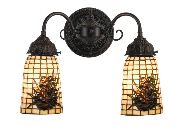 The Pine Barons by Meyda Lighting