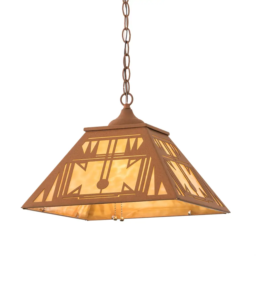 The Southwest by Meyda Lighting - Image 1