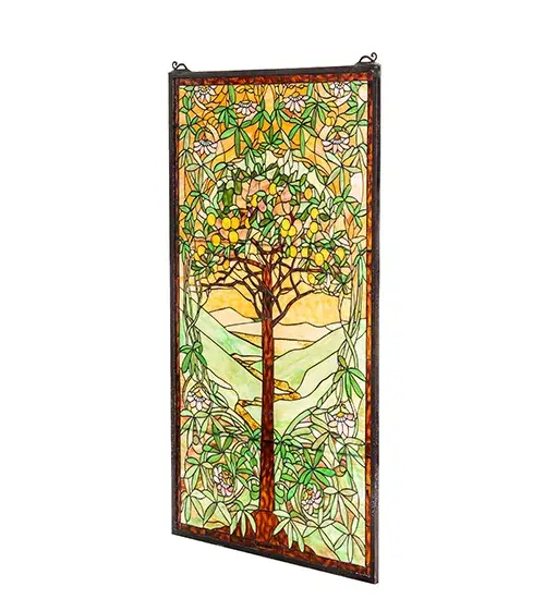 The Tiffany Tree of Life by Meyda Lighting - Image 2