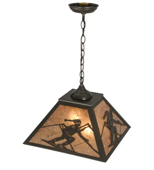 The Meyda Tiffany - Alpine by Meyda Lighting - Image 4