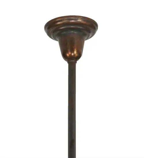 Every Meyda Tiffany item is a unique handcrafted work of art. Natural variations in the wide array of materials that we use to create each Meyda product make every item a masterpiece of its own. Photographs are a general representation of the product. Colors and designs will vary. - alternate view