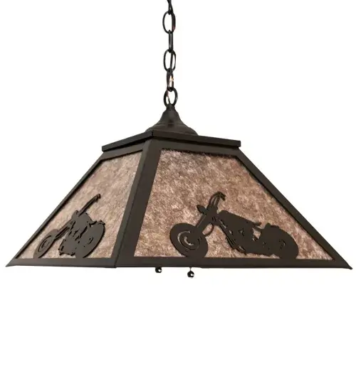 The Motorcycle by Meyda Lighting - Image 3