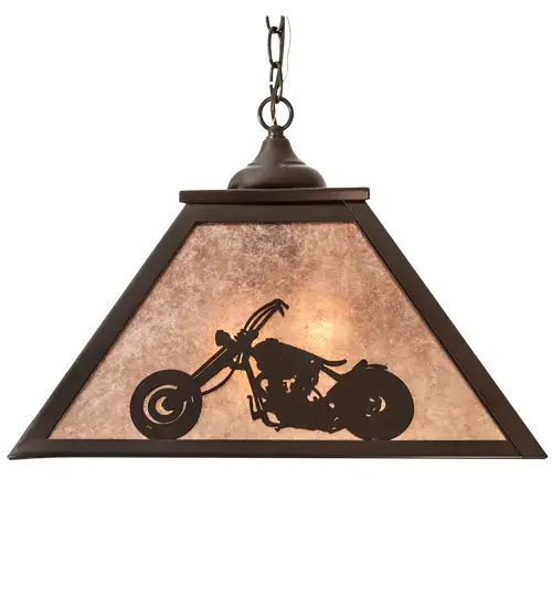 The Motorcycle by Meyda Lighting - Image 4