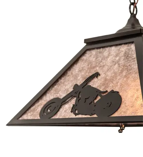The Motorcycle by Meyda Lighting - Image 6