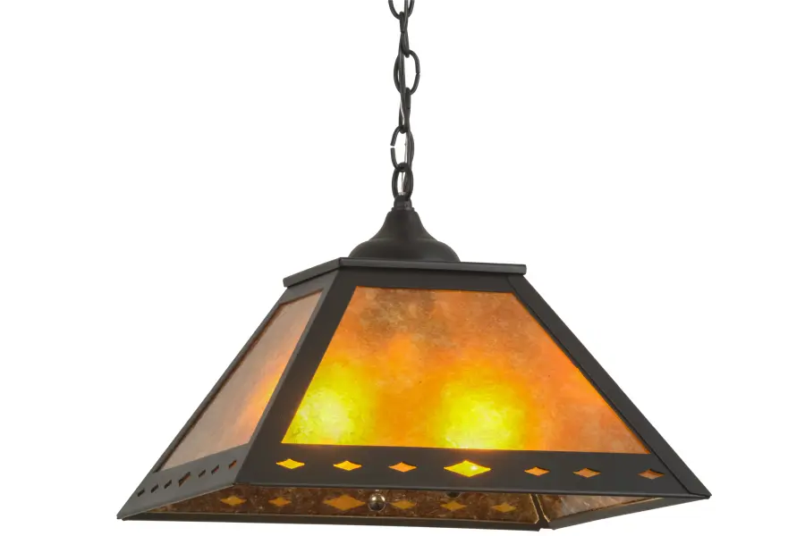 The Diamond Mission by Meyda Lighting - Image 1