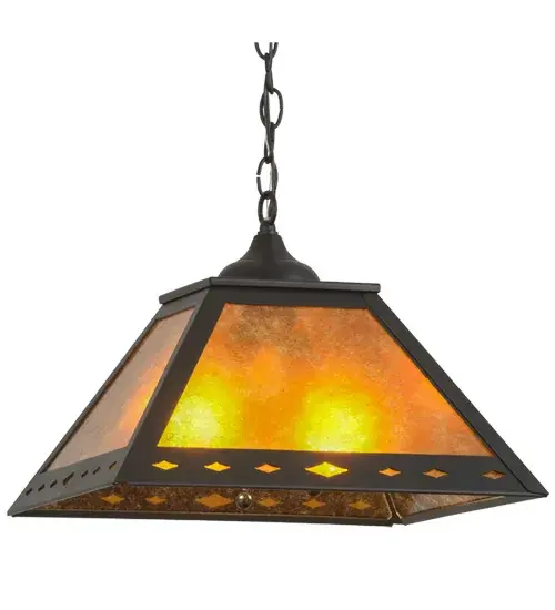 The Diamond Mission by Meyda Lighting - Image 2