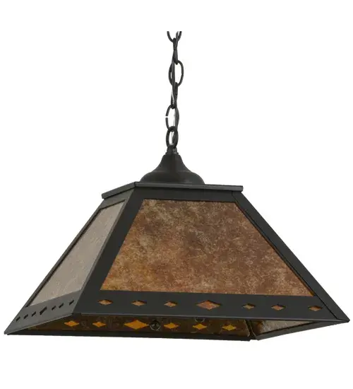 The Diamond Mission by Meyda Lighting - Image 3
