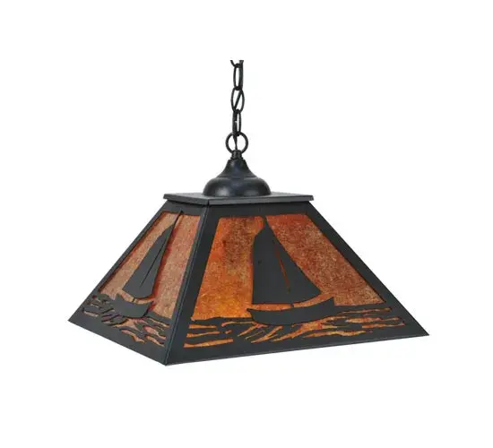 The Meyda Tiffany - Sailboat by Meyda Lighting - Image 3