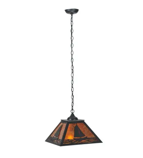 The Meyda Tiffany - Sailboat by Meyda Lighting - Image 6