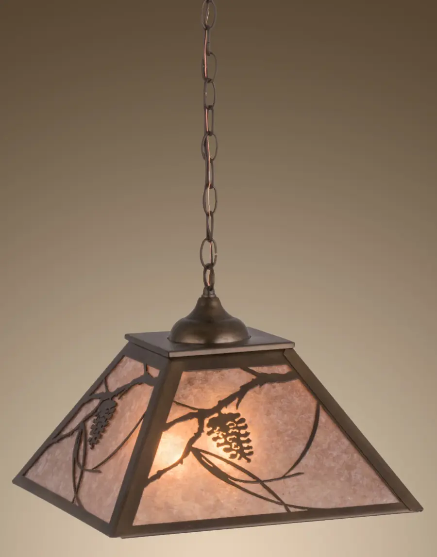 The Meyda Tiffany - Whispering Pines by Meyda Lighting - Image 1