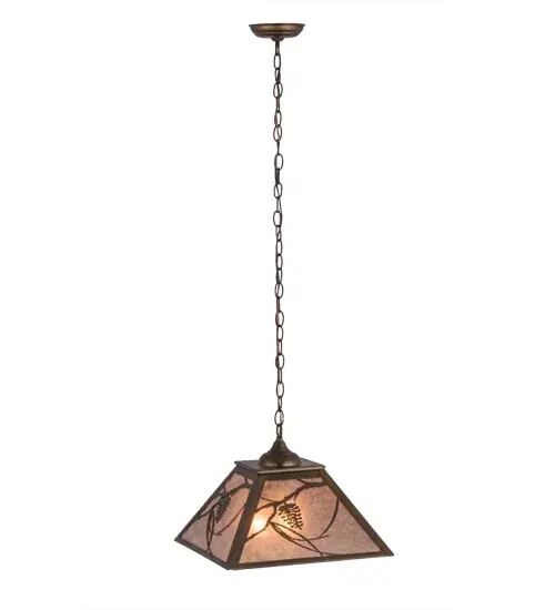 The Meyda Tiffany - Whispering Pines by Meyda Lighting - Image 4