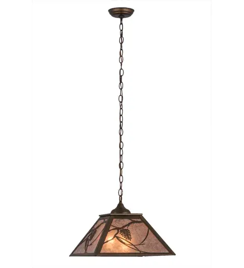The Meyda Tiffany - Whispering Pines by Meyda Lighting - Image 5