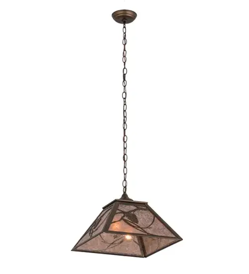 The Meyda Tiffany - Whispering Pines by Meyda Lighting - Image 6