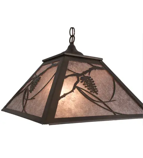 The Meyda Tiffany - Whispering Pines by Meyda Lighting - Image 8