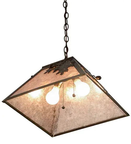 The Meyda Tiffany - Oak Leaf & Acorn by Meyda Lighting - Image 6