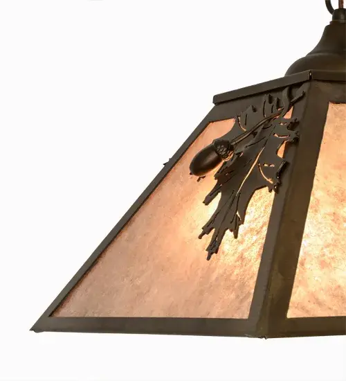 The Meyda Tiffany - Oak Leaf & Acorn by Meyda Lighting - Image 8