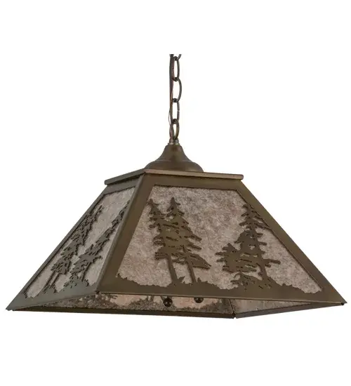 The Meyda Tiffany - Tall Pines by Meyda Lighting - Image 3