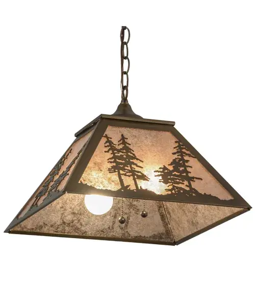 The Meyda Tiffany - Tall Pines by Meyda Lighting - Image 6