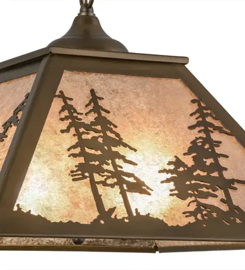 The Meyda Tiffany - Tall Pines by Meyda Lighting - Image 8