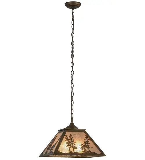 The Meyda Tiffany - Tall Pines by Meyda Lighting - Image 10
