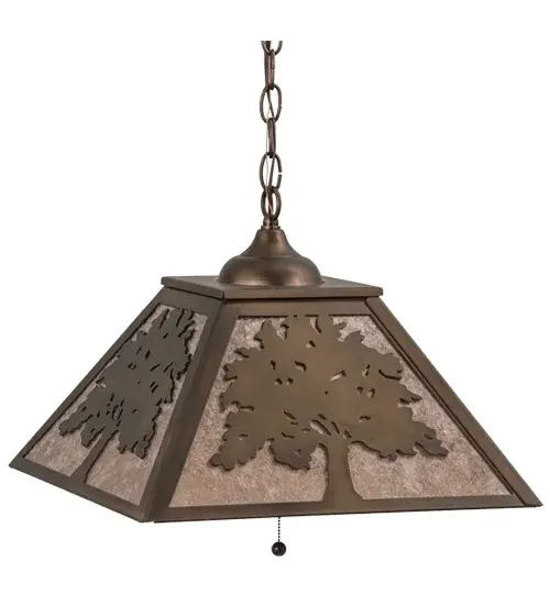 The Oak Tree by Meyda Lighting - Image 3