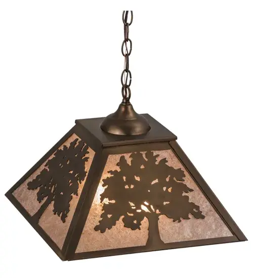 The Oak Tree by Meyda Lighting - Image 4