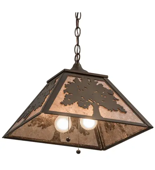 The Oak Tree by Meyda Lighting - Image 6