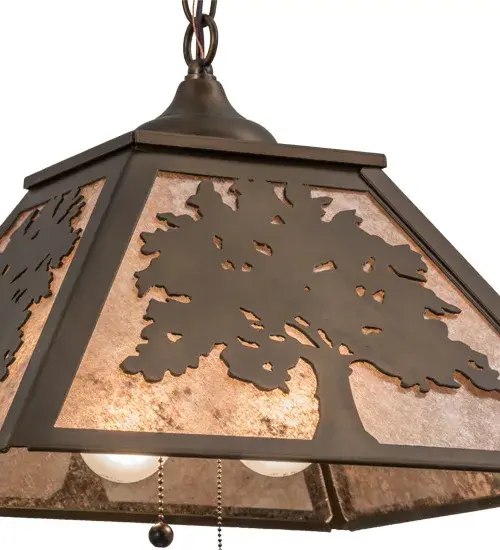 The Oak Tree by Meyda Lighting - Image 8