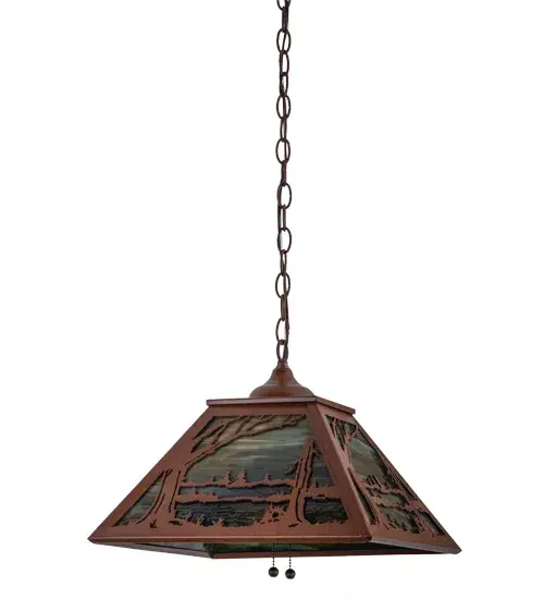 The Quiet Pond by Meyda Lighting - Image 3