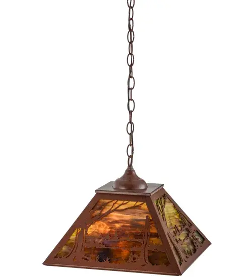 The Quiet Pond by Meyda Lighting - Image 4