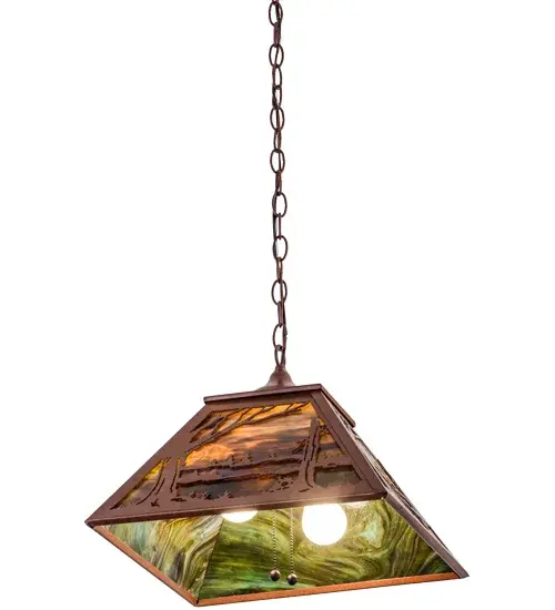 The Quiet Pond by Meyda Lighting - Image 6