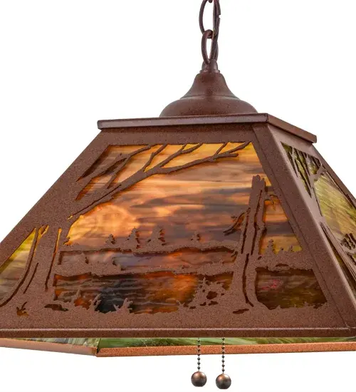 The Quiet Pond by Meyda Lighting - Image 8