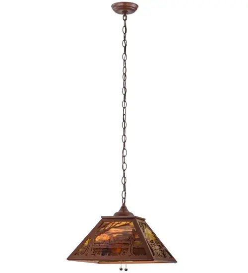 The Quiet Pond by Meyda Lighting - Image 10