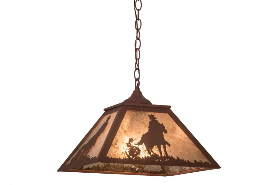 The Meyda Tiffany - Cowboy by Meyda Lighting - Image 1