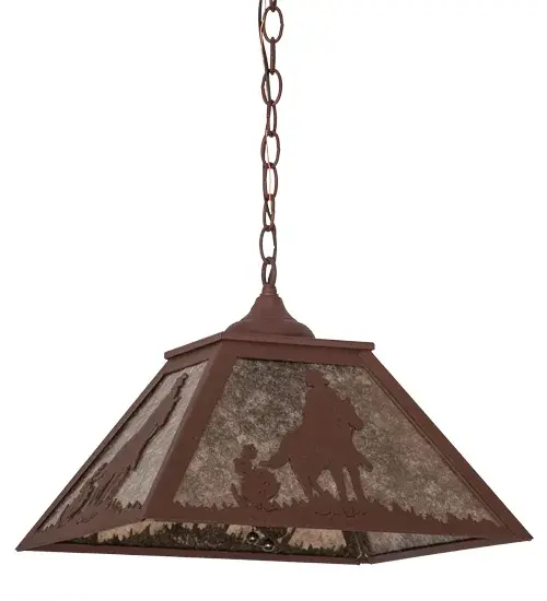 The Meyda Tiffany - Cowboy by Meyda Lighting - Image 3