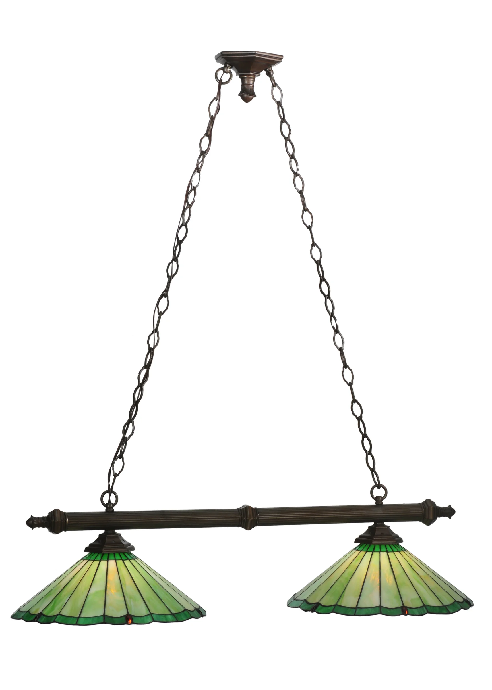 36"L Caprice 2 LT Island Pendant